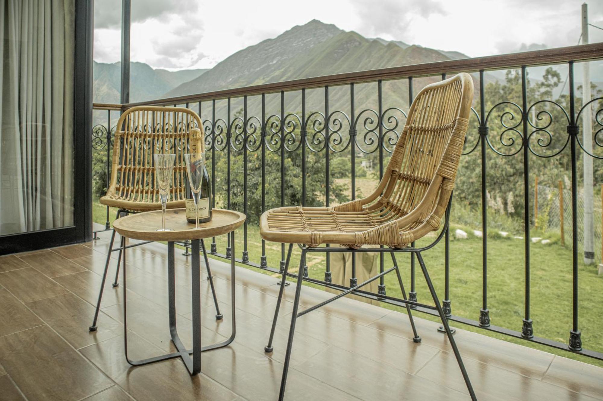 Sierra Sacred Valley Urubamba Ngoại thất bức ảnh