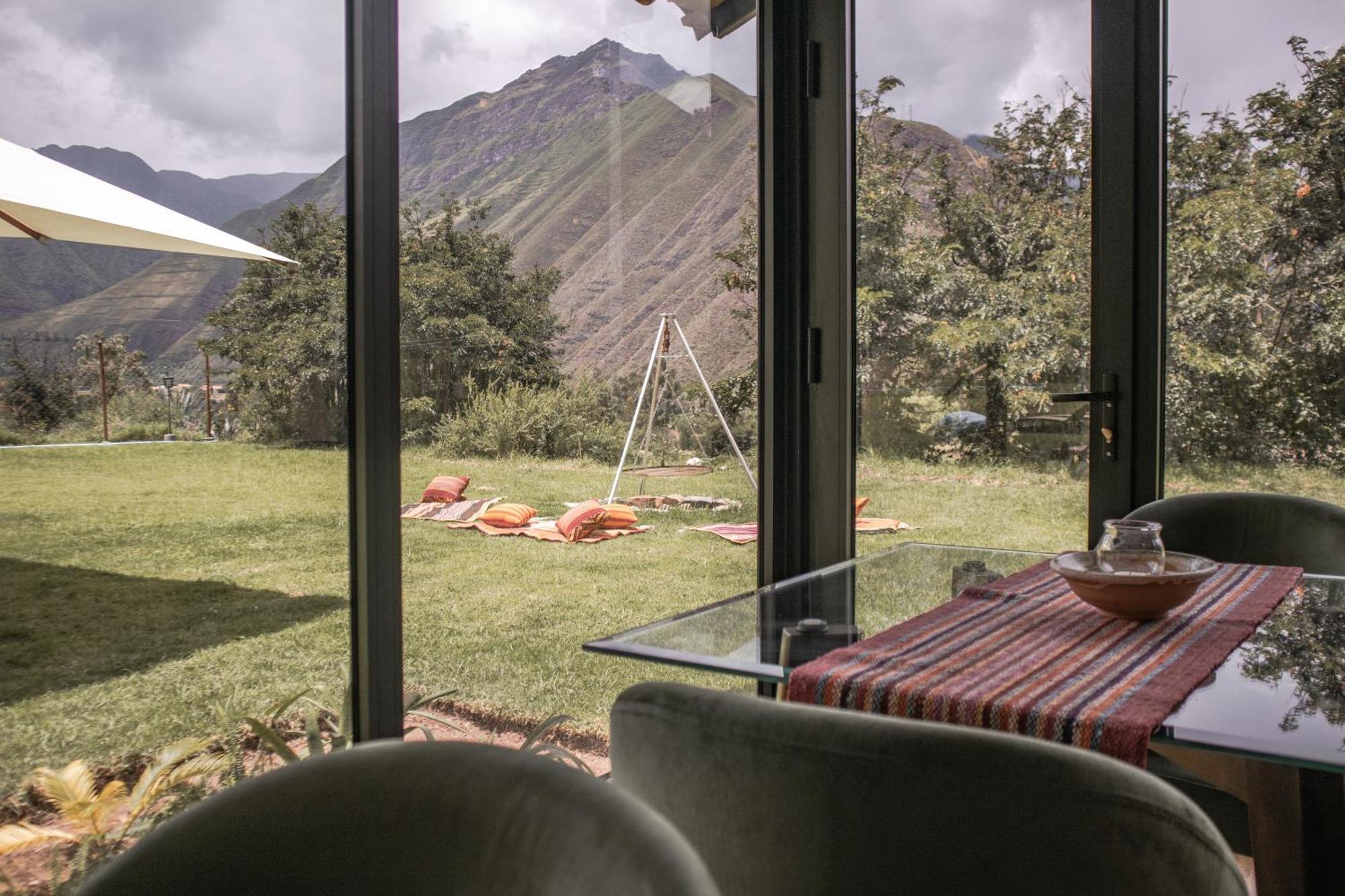 Sierra Sacred Valley Urubamba Ngoại thất bức ảnh